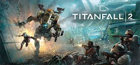 泰坦陨落2 Titanfall2 中文版游戏封面