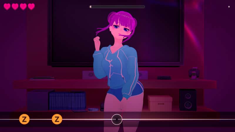 PC/SLG 约会暴击/热恋速配 Date Banger 3.2G插画