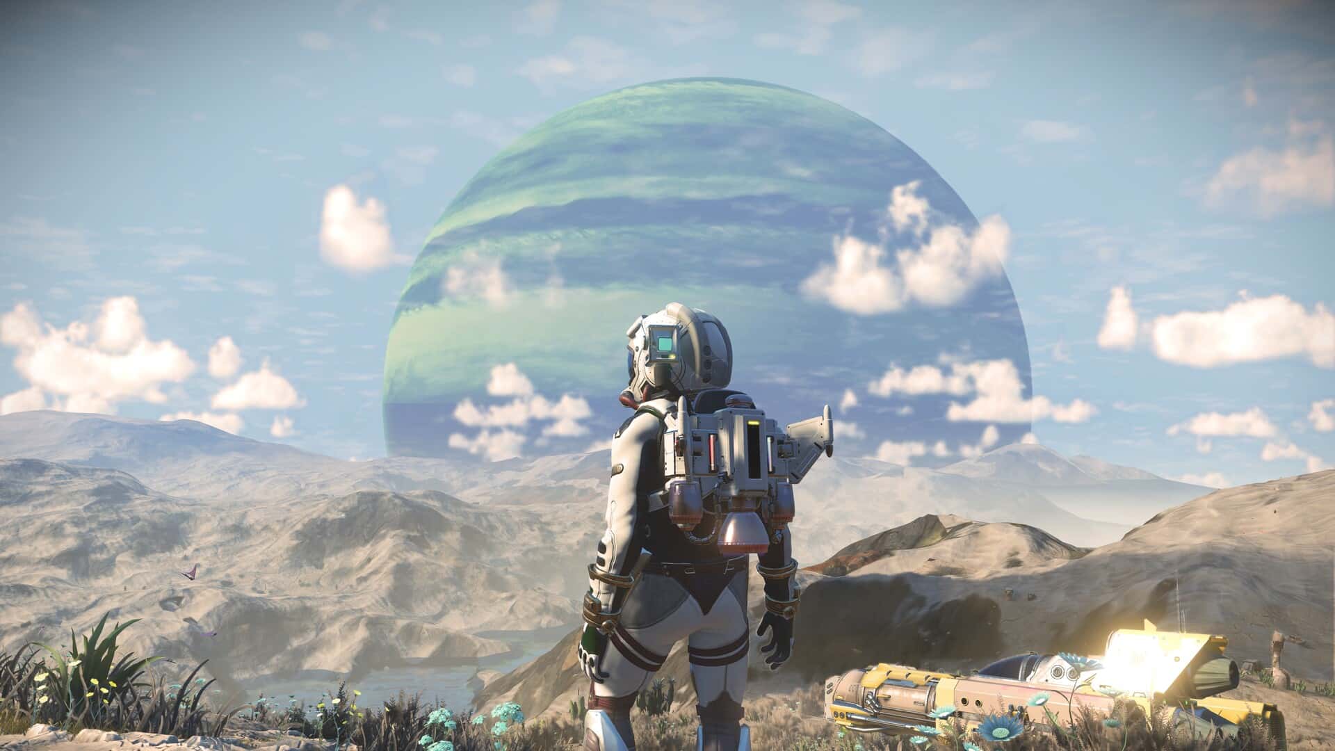 无人深空 No Mans Sky 中文版
