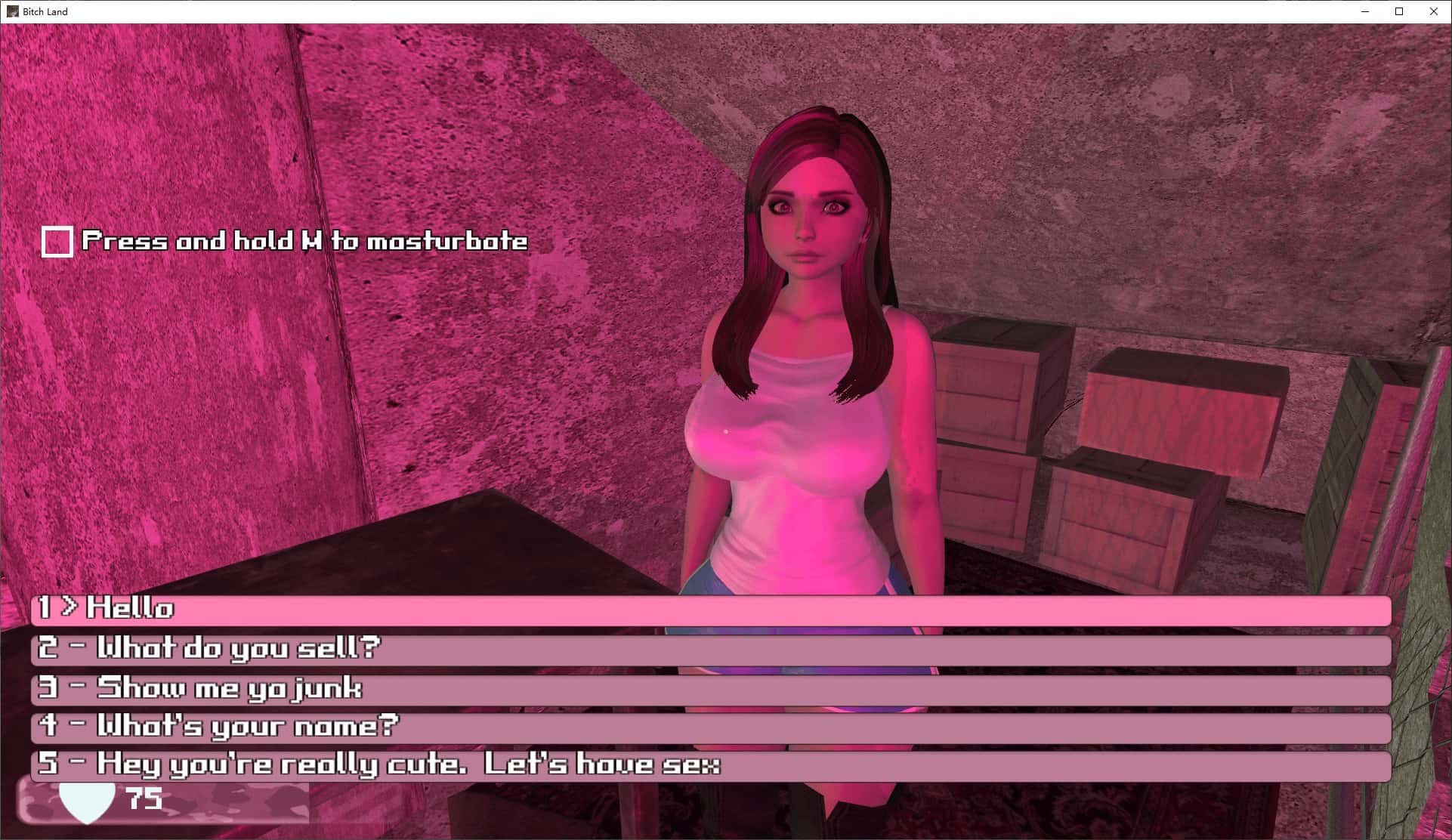 游戏截图1